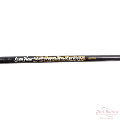 Used W/ PXG RH Adapter Project X EvenFlow Riptide 80g Hybrid Shaft Stiff 38.0in