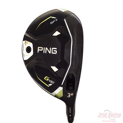 Ping G430 SFT Fairway Wood 3 Wood 3W 16° ALTA Quick 45 Graphite Senior Right Handed 43.25in