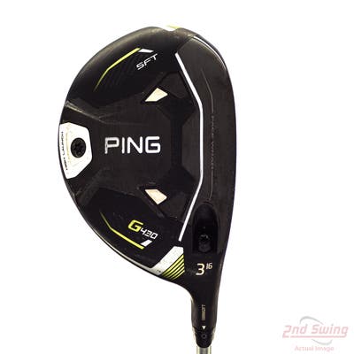 Ping G430 SFT Fairway Wood 3 Wood 3W 16° ALTA Quick 35 Graphite Senior Right Handed 43.25in