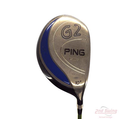 Ping G2 Driver 10° Aldila NV 65 Graphite Regular Right Handed 45.5in