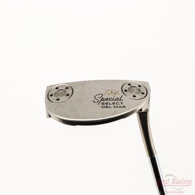Titleist Scotty Cameron Special Select Del Mar Putter Steel Right Handed 35.0in