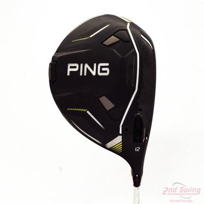 Ping G430 MAX 10K Driver 12° ALTA CB 55 Black Graphite Senior Right Handed 45.5in