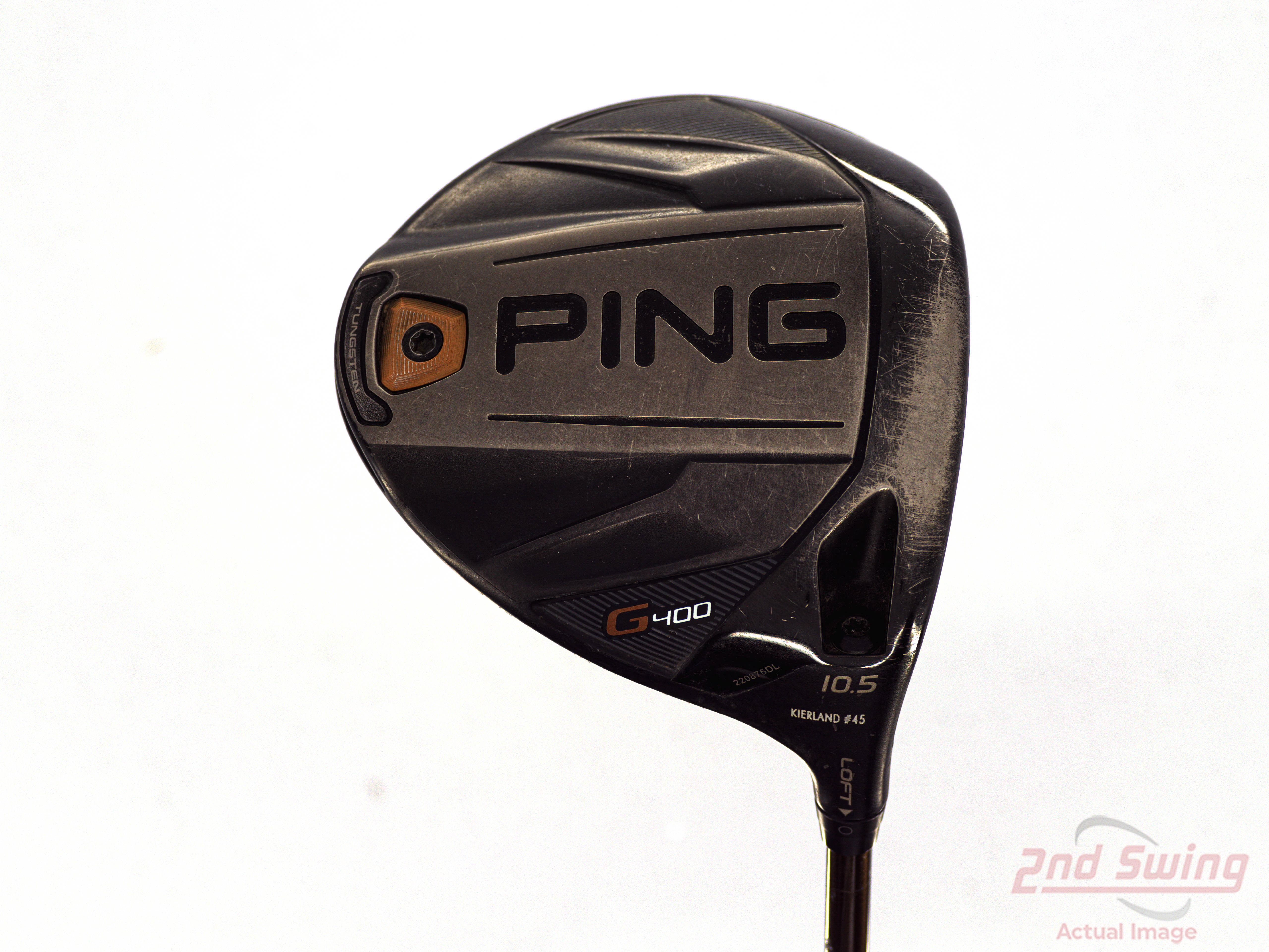 Ping G400 Driver | 2nd Swing Golf