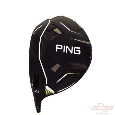 Ping G430 MAX 10K Driver 10.5° ALTA CB 55 Black Graphite Senior Left Handed 45.75in