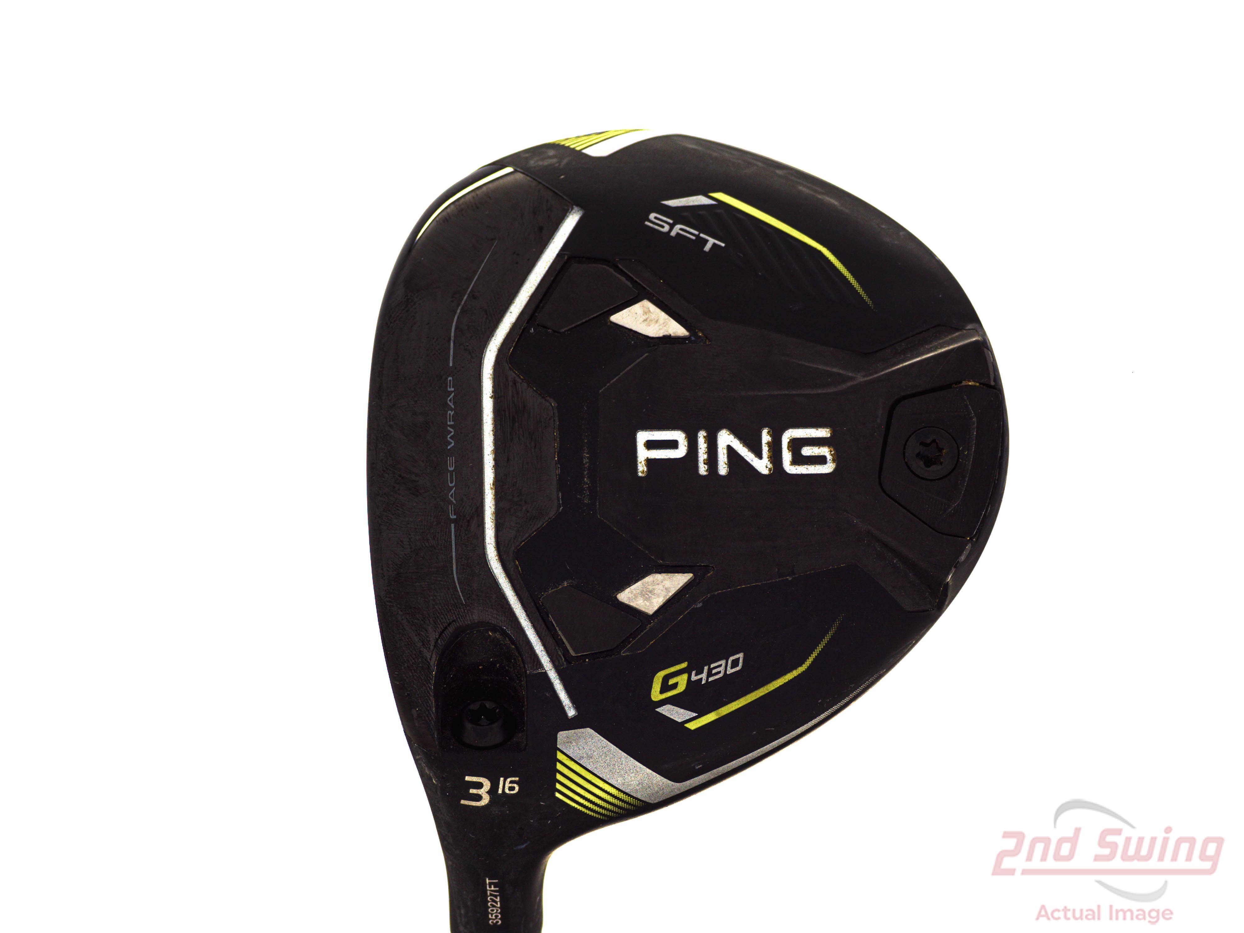 Ping G430 SFT Fairway Wood | 2nd Swing Golf