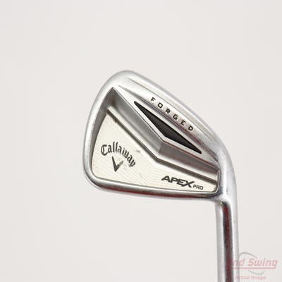 Callaway Apex Pro Single Iron 6 Iron FST KBS Tour C-Taper 120 Graphite Stiff Right Handed 38.0in