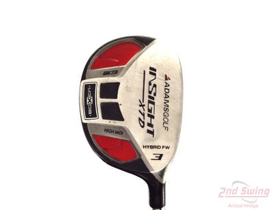 Adams XTD A3 Fairway Wood 3 Wood 3W Stock Graphite Shaft Graphite Stiff Right Handed 43.0in