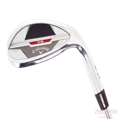 Callaway CB Wedge Lob LW 60° 12 Deg Bounce True Temper Elevate MPH 95 Steel Wedge Flex Right Handed 35.0in