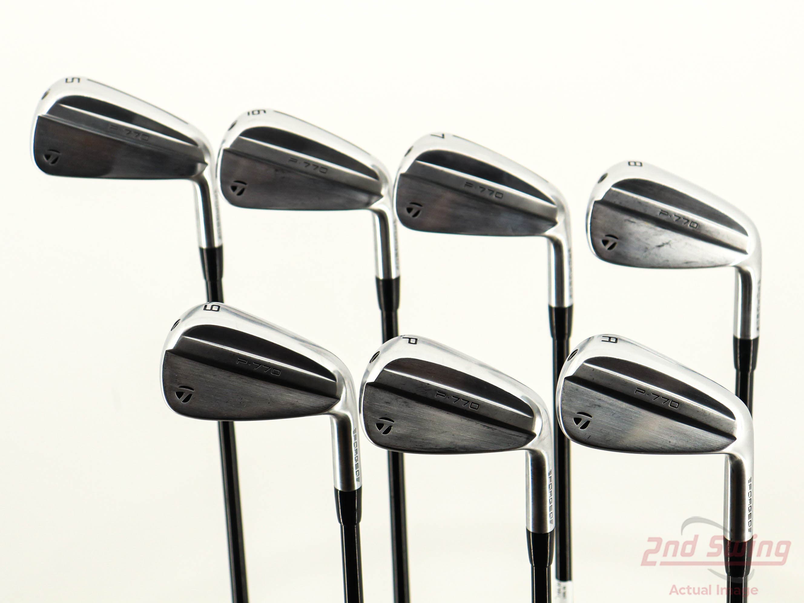 TaylorMade 2024 P770 Iron Set | 2nd Swing Golf