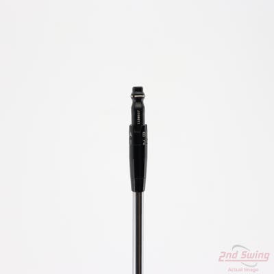 Used W/ Titleist RH Adapter Mitsubishi Rayon 5th Gen KURO KAGE Silver 45g Fairway Shaft Ladies 40.75in