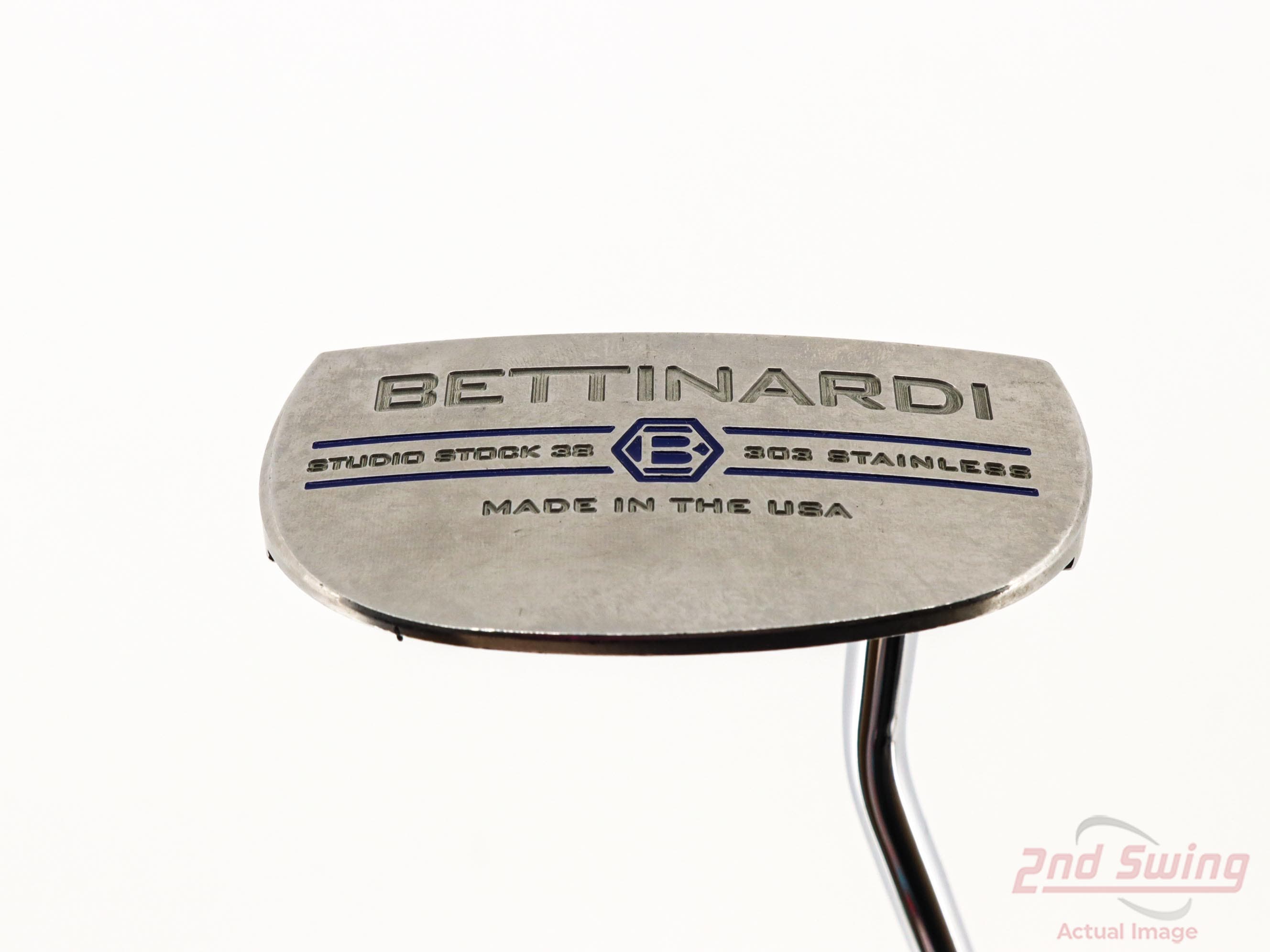 Bettinardi 2019 Studio Stock 38 Armlock Putter | 2nd Swing Golf