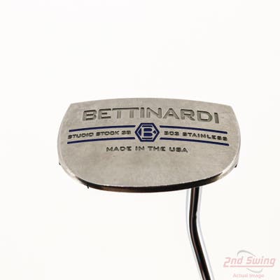 Bettinardi 2019 Studio Stock 38 Armlock Putter Steel Right Handed 35.0in