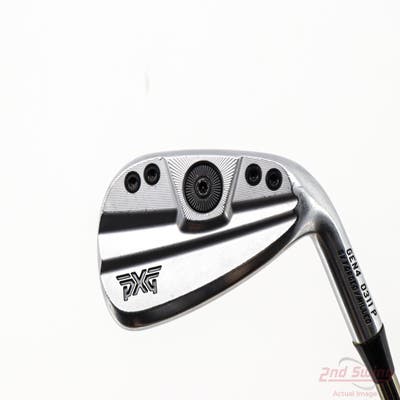 PXG 0311 P GEN4 Single Iron 9 Iron UST Mamiya Recoil 807 Graphite Regular Right Handed 37.0in