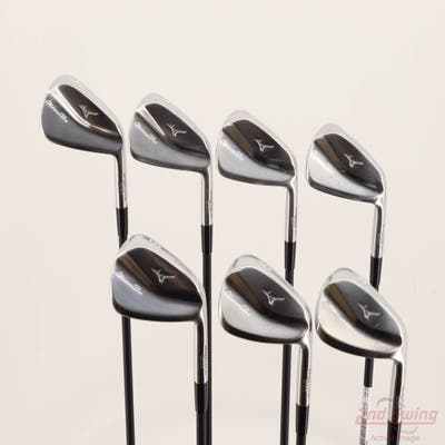 Japan Spec Mizuno Pro 241 Iron Set 4-PW Travil iron 105 Graphite X-Stiff Right Handed STD