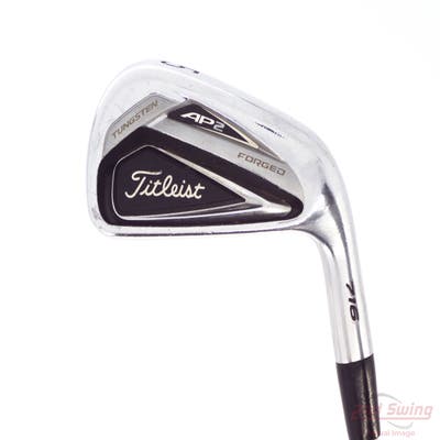 Titleist 716 AP2 Single Iron 5 Iron Project X LZ 6.0 Steel Stiff Right Handed 38.0in