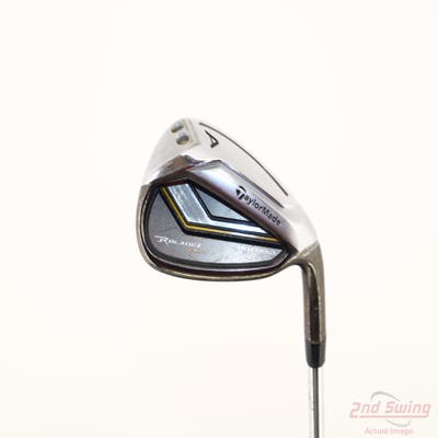 TaylorMade Rocketbladez Max Wedge Gap GW FST KBS Satin 90 Steel Wedge Flex Right Handed 35.25in