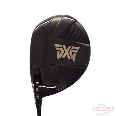 PXG 2022 0211 Driver 9° Mitsubishi Tensei AV White 65 Graphite Stiff Left Handed 45.25in