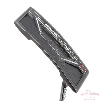 Cleveland Frontline 8.0 SIngle Bend Putter Steel Right Handed 35.0in