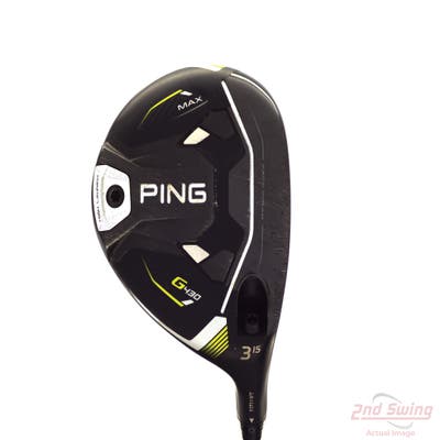 Ping G430 MAX Fairway Wood 3 Wood 3W 15° ALTA Quick 45 Graphite Senior Right Handed 43.0in