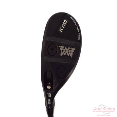 PXG 0317 XF Gen 4 Hybrid 3 Hybrid 19° Project X Cypher 50 Graphite Senior Left Handed 40.5in