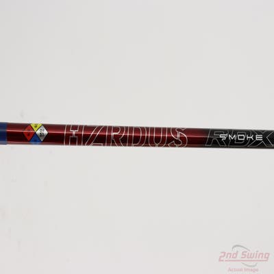 Used W/ Srixon Adapter Project X HZRDUS Smoke Red RDX 60 Fairway Shaft Regular 42.5in