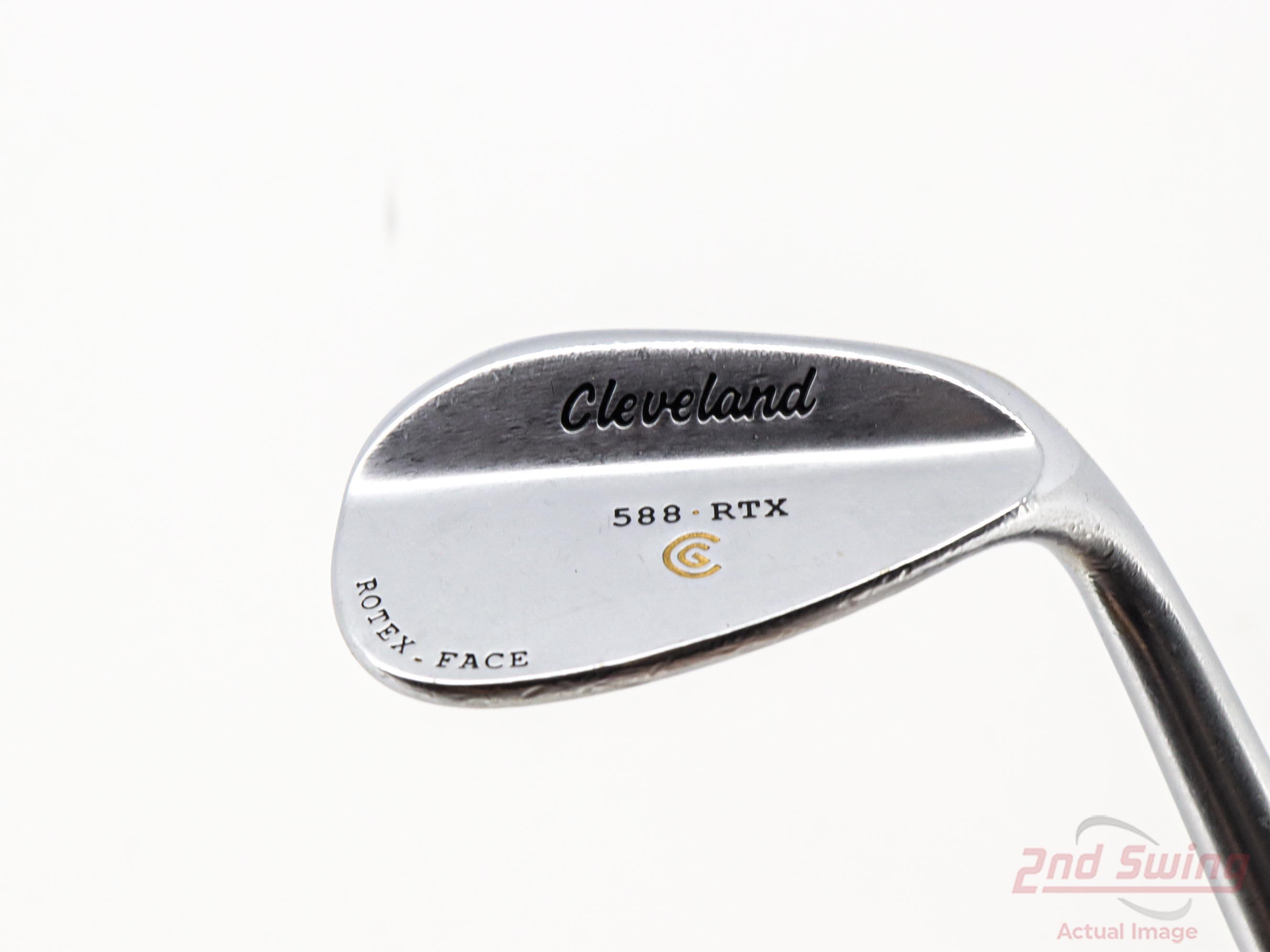 Cleveland RTX 588 ウェッジ 58/54/50度 クリーブランド 588 RTX 2.0 ウェッジの試打レビュー 口コミ