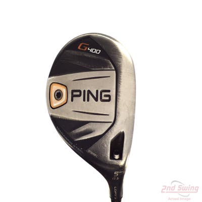 Ping G400 Fairway Wood 5 Wood 5W 17.5° ALTA CB 65 Graphite Regular Right Handed 45.5in