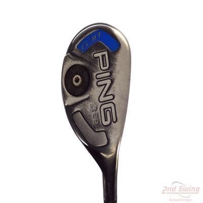 Ping G30 Hybrid 4 Hybrid 22° Ping TFC 419H Graphite Regular Right Handed 41.75in