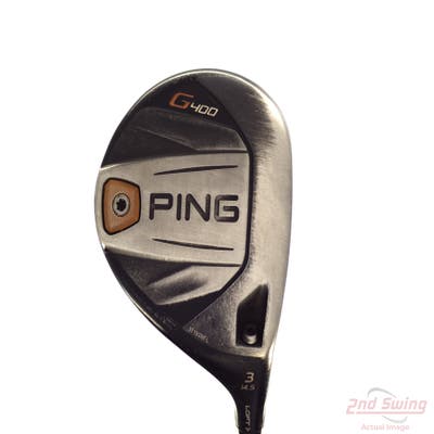 Ping G400 Fairway Wood 3 Wood 3W 14.5° ALTA CB 65 Graphite Regular Right Handed 46.0in