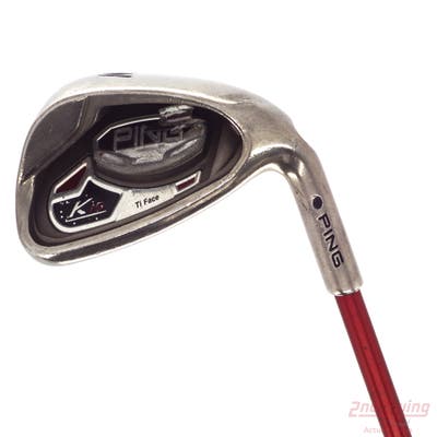 Ping K15 Single Iron Pitching Wedge PW Ping TFC 149I Graphite Regular Right Handed Black Dot 35.5in