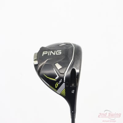 Ping G430 MAX Driver 12° ALTA CB 55 Black Graphite Regular Right Handed 45.5in