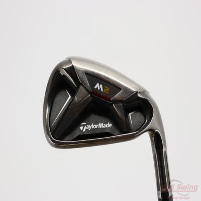 TaylorMade 2016 M2 Single Iron 6 Iron TM Reax 88 HL Steel Regular Right Handed 38.25in