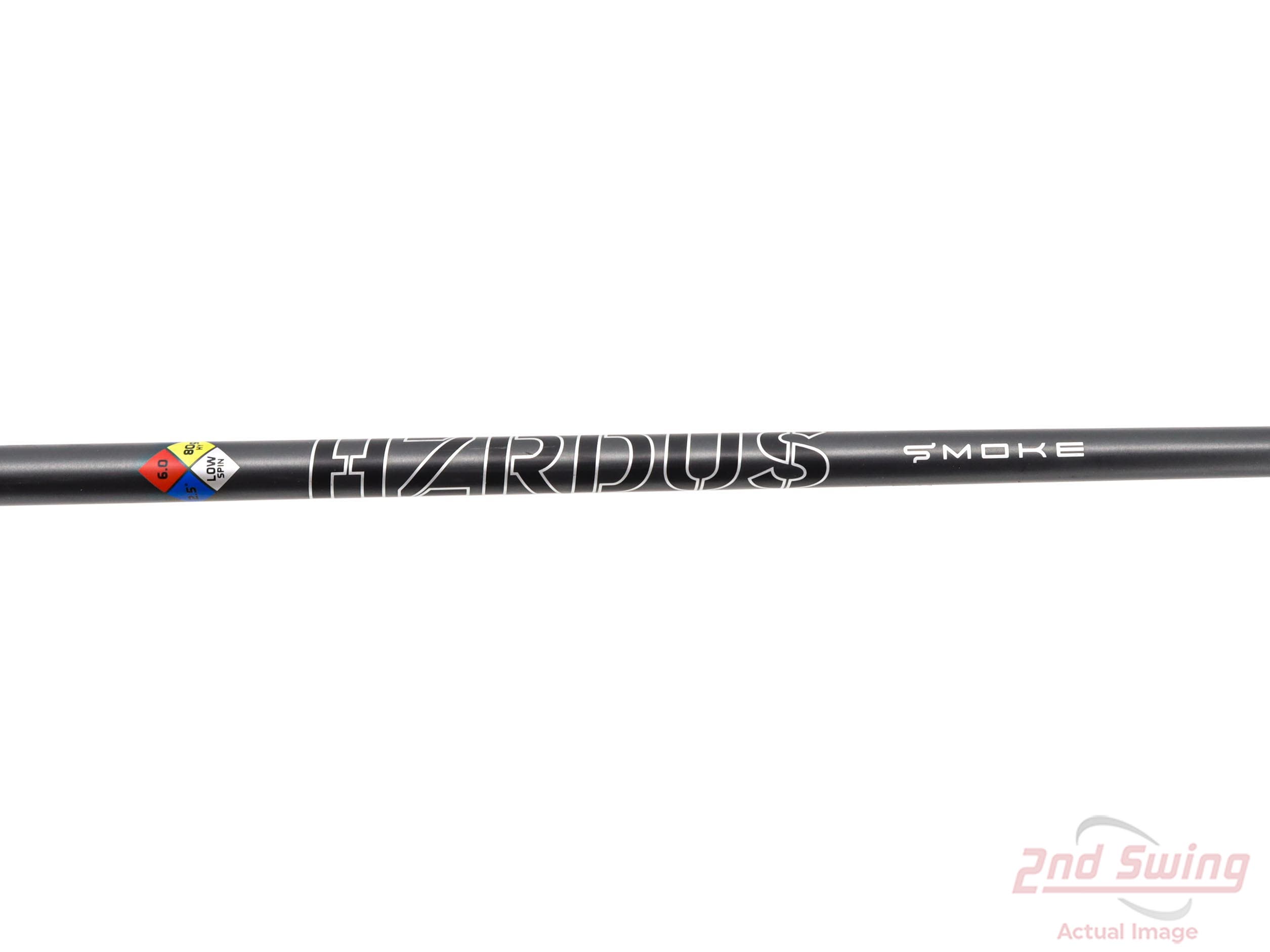 クラブ PROJECT X HZRDUS GEN 5 BLACK 60 HZRDUS Gen 5 Black Graphite Wood Shaft | True Temper Golf