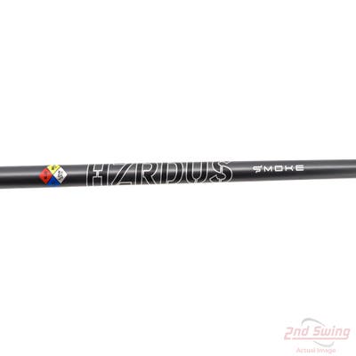 Used W/ Titleist Adapter Project X HZRDUS 80 Black 6.0 80g Hybrid Shaft Stiff 40.0in