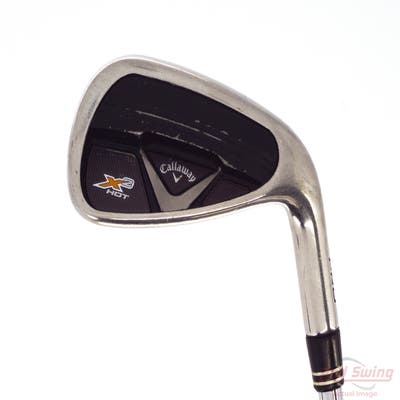 Callaway X2 Hot Single Iron 9 Iron True Temper Dynamic Gold X100 Steel X-Stiff Right Handed 36.25in