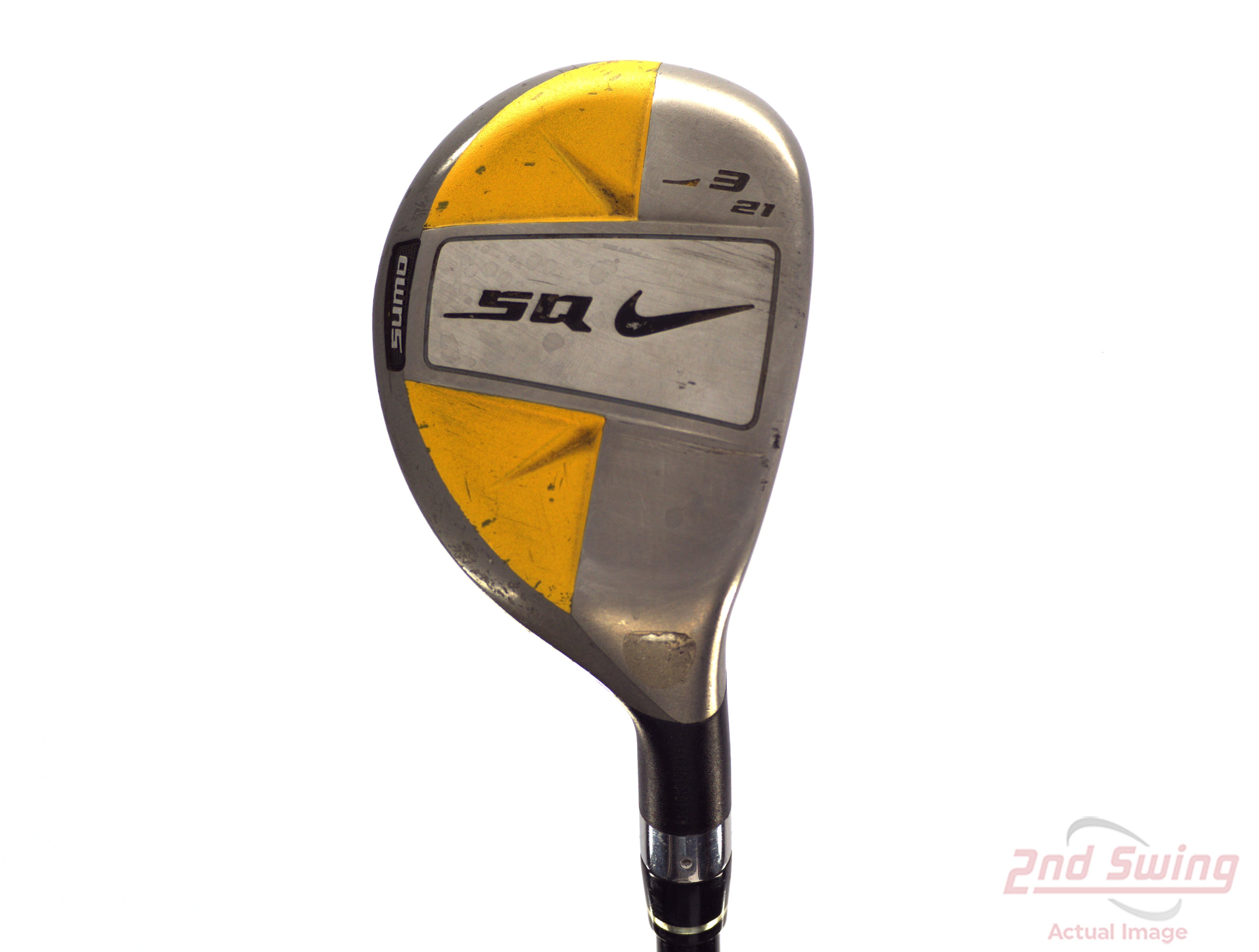 Nike Sasquatch Sumo Hybrid (D-52544306806) | 2nd Swing Golf