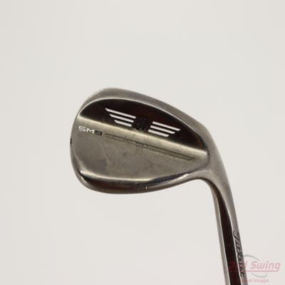 Titleist Vokey SM9 Brushed Steel Wedge Lob LW 58° 8 Deg Bounce M Grind Mitsubishi Tensei White AM2 Graphite Stiff Right Handed 35.0in