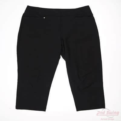 New Womens Tail Capris 6 x Gray MSRP $60
