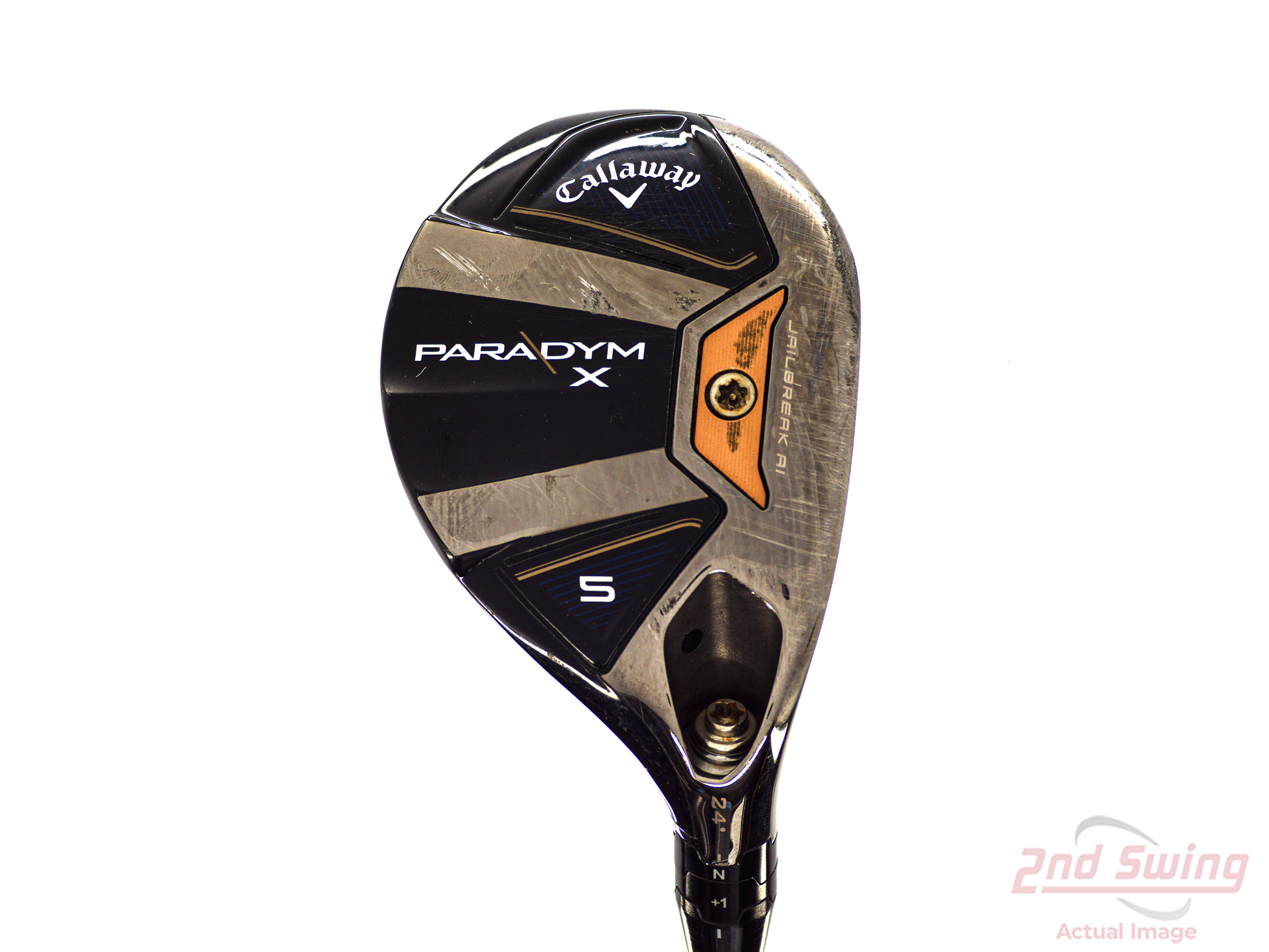 Callaway Paradym X Hybrid | 2nd Swing Golf