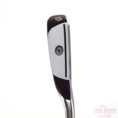 TaylorMade SIM DHY Utility Iron 5 Utility Mitsubishi Diamana HY Limited 75 Graphite Stiff Right Handed 38.75in