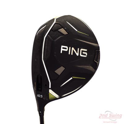 Ping G430 MAX 10K Driver 10.5° ALTA CB 55 Black Graphite Regular Left Handed 46.0in