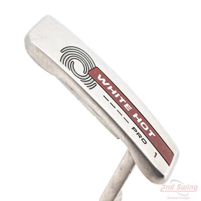 Odyssey White Hot Pro #1 Putter Steel Right Handed 33.0in