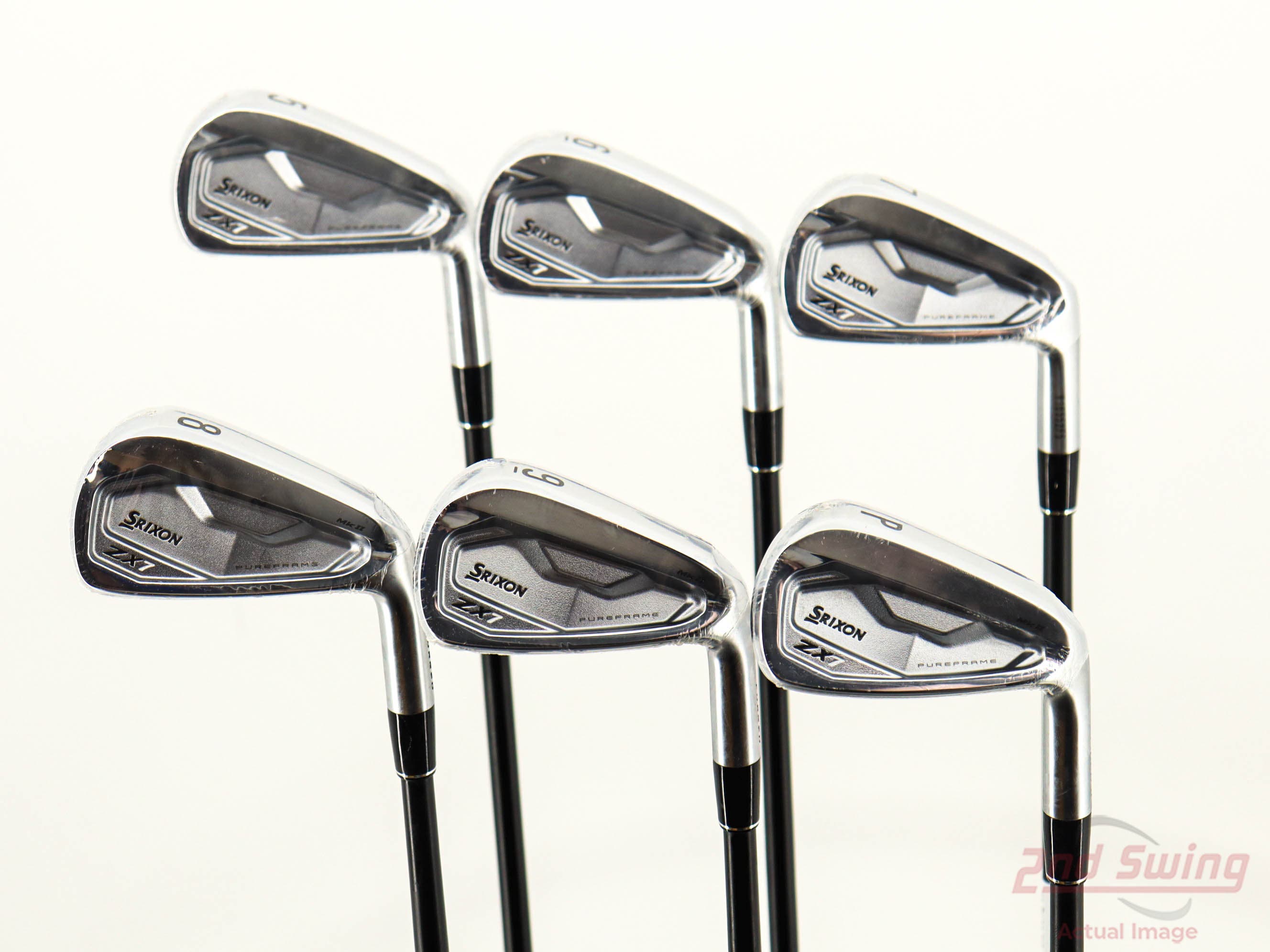 Srixon ZX7 MK II Iron Set | 2nd Swing Golf