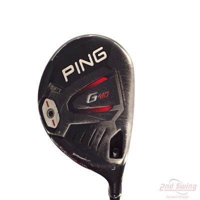 Ping G410 SF Tec Fairway Wood 3 Wood 3W 15° ALTA CB 65 Red Graphite Regular Right Handed 43.0in