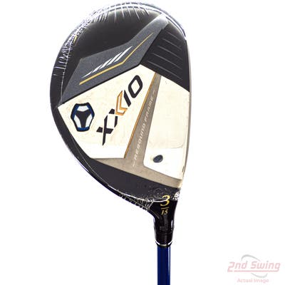 Mint XXIO 13 Fairway Wood 3 Wood 3W 15° XXIO MP-1300 Graphite Stiff Right Handed 43.75in