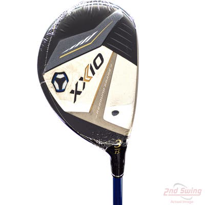 Mint XXIO 13 Fairway Wood 3 Wood 3W 15° XXIO MP-1300 Graphite Stiff Right Handed 43.75in