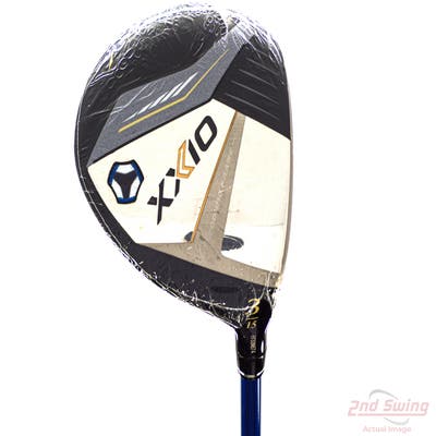 Mint XXIO 13 Fairway Wood 3 Wood 3W 15° XXIO MP-1300 Graphite Stiff Right Handed 43.5in