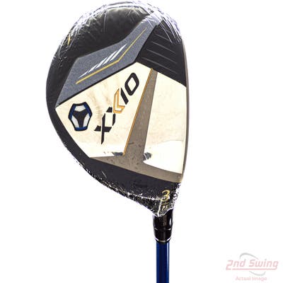 Mint XXIO 13 Fairway Wood 3 Wood 3W 15° XXIO MP-1300 Graphite Stiff Right Handed 43.75in