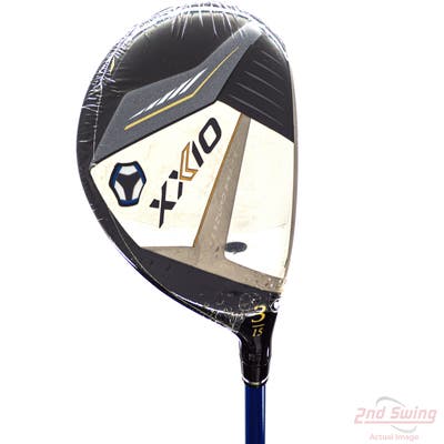 Mint XXIO 13 Fairway Wood 3 Wood 3W 15° XXIO MP-1300 Graphite Stiff Right Handed 43.75in