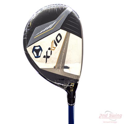 Mint XXIO 13 Fairway Wood 5 Wood 5W 18° XXIO MP-1300 Graphite Stiff Right Handed 43.25in